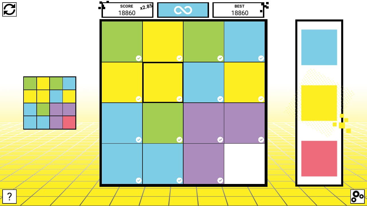 Screenshot for Colormitation