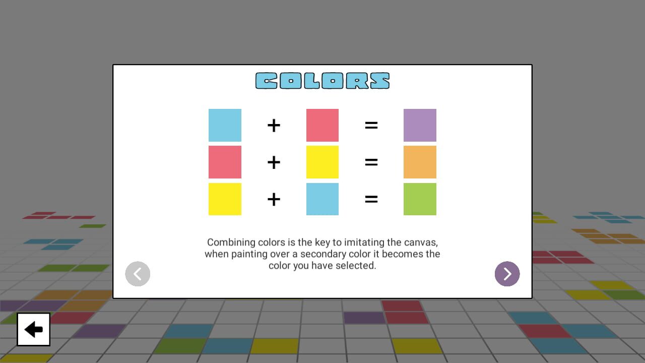 Screenshot for Colormitation