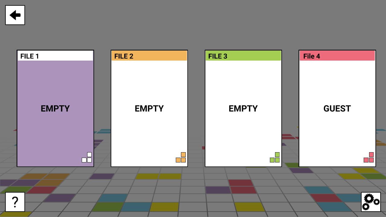 Screenshot for Colormitation
