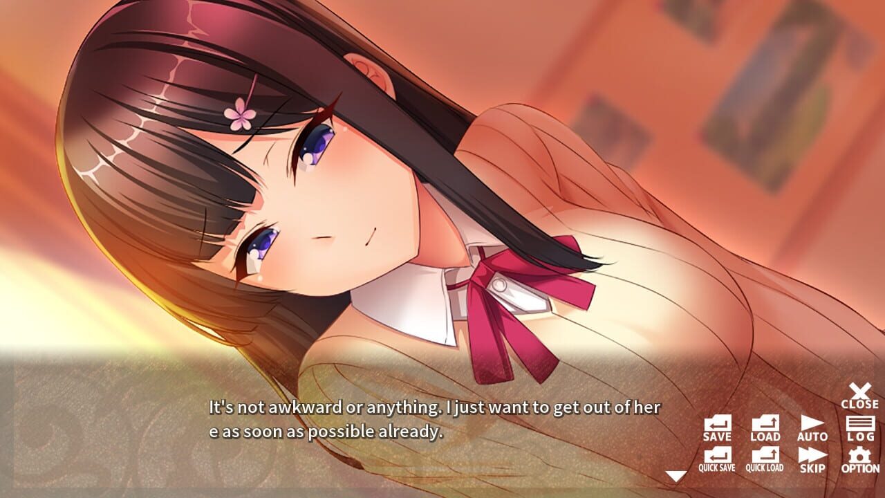 Screenshot for Elder Sister's Love Training