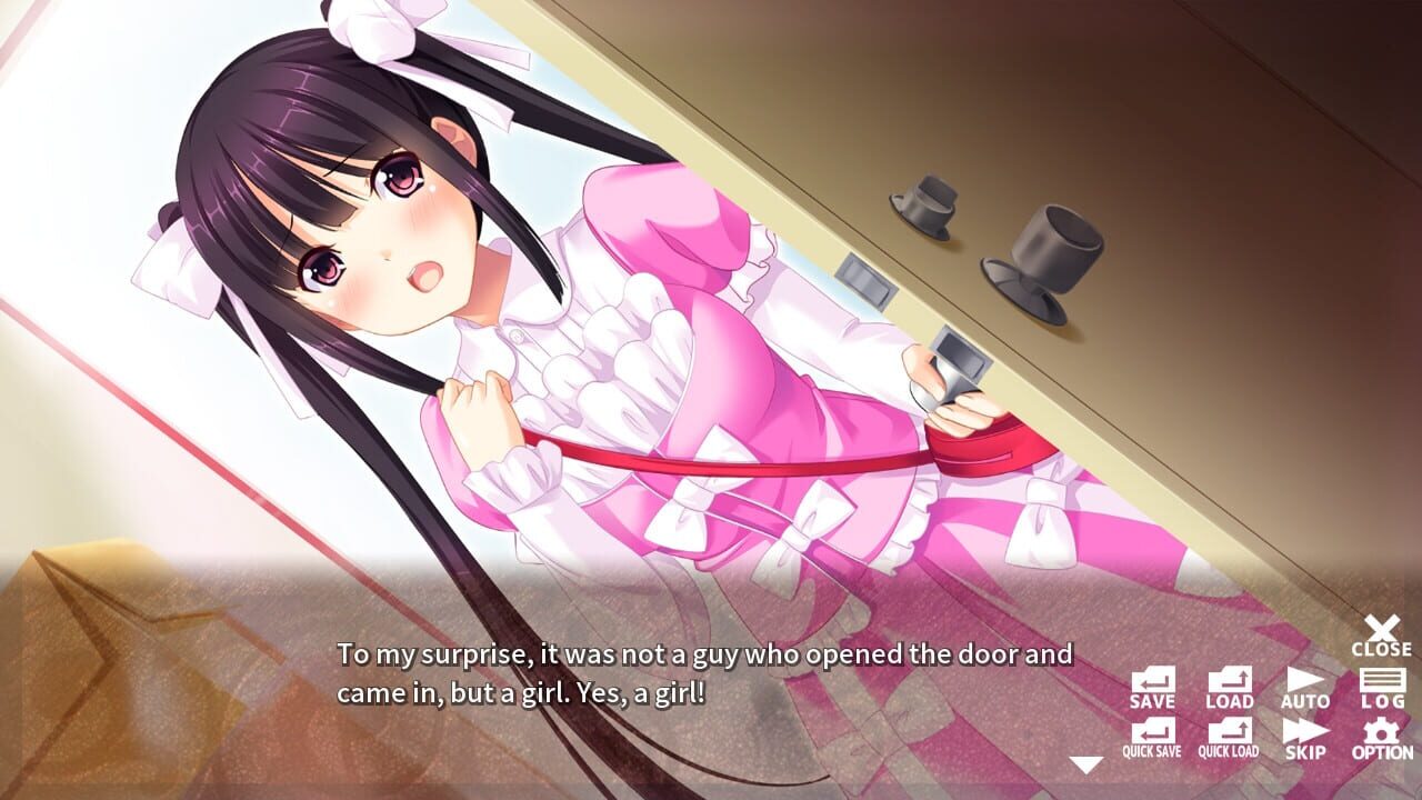 Screenshot for Needy Princess Nerd Club
