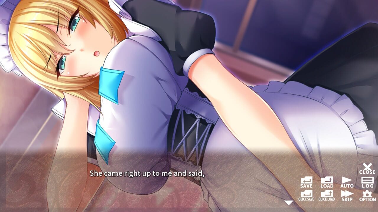 Screenshot for Elder Sister's Love Training