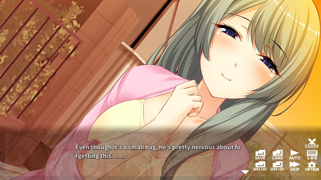 Screenshot for Elder Sister's Love Training