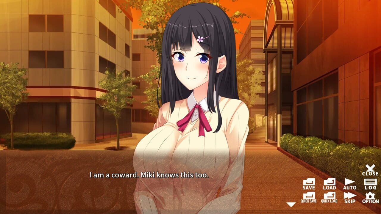 Screenshot for Elder Sister's Love Training