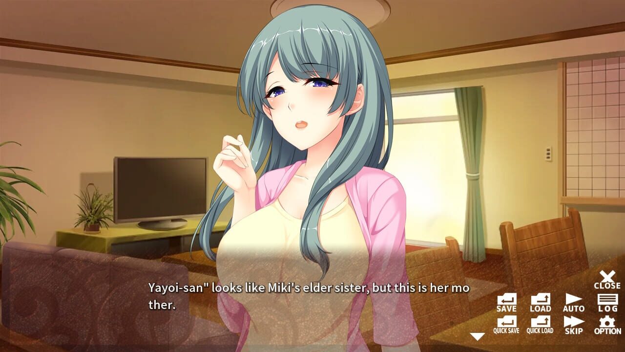 Screenshot for Elder Sister's Love Training