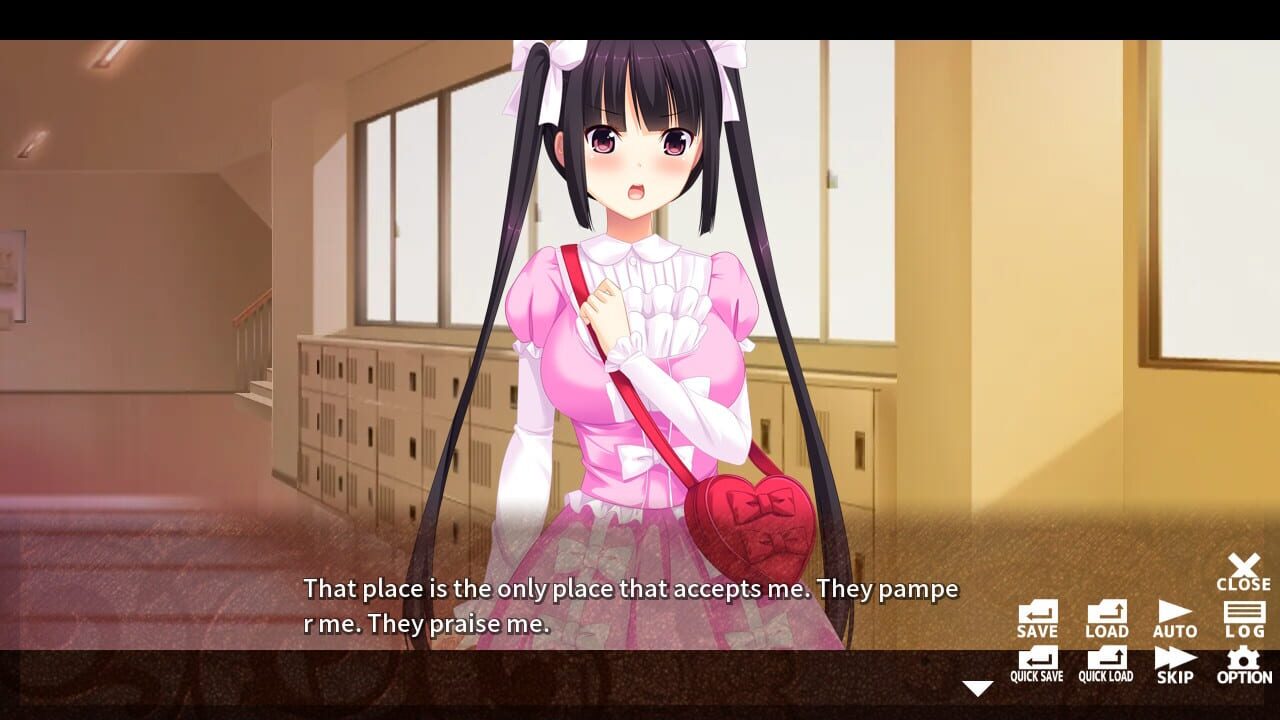 Screenshot for Needy Princess Nerd Club