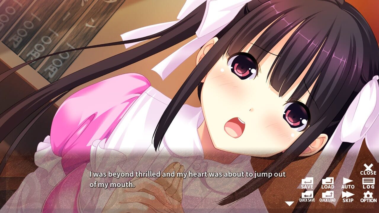 Screenshot for Needy Princess Nerd Club