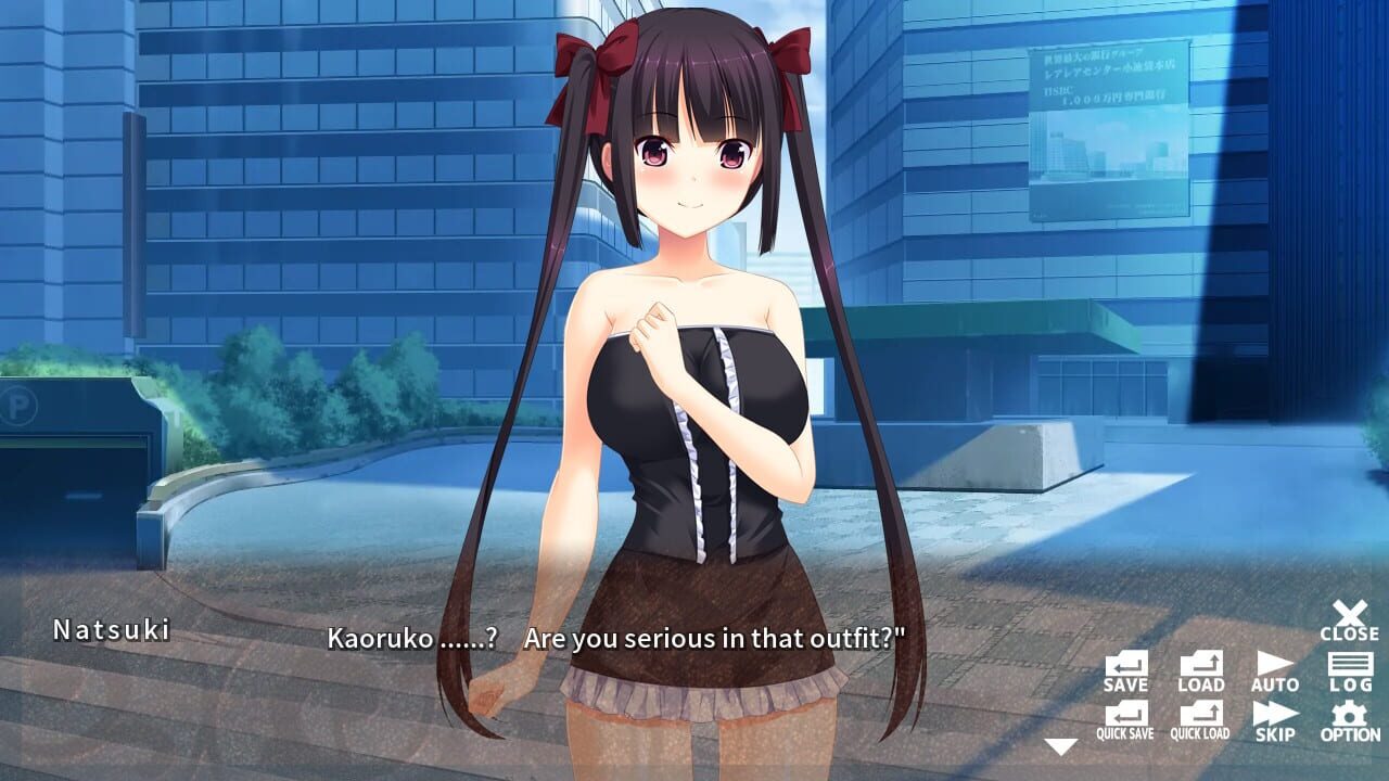 Screenshot for Needy Princess Nerd Club