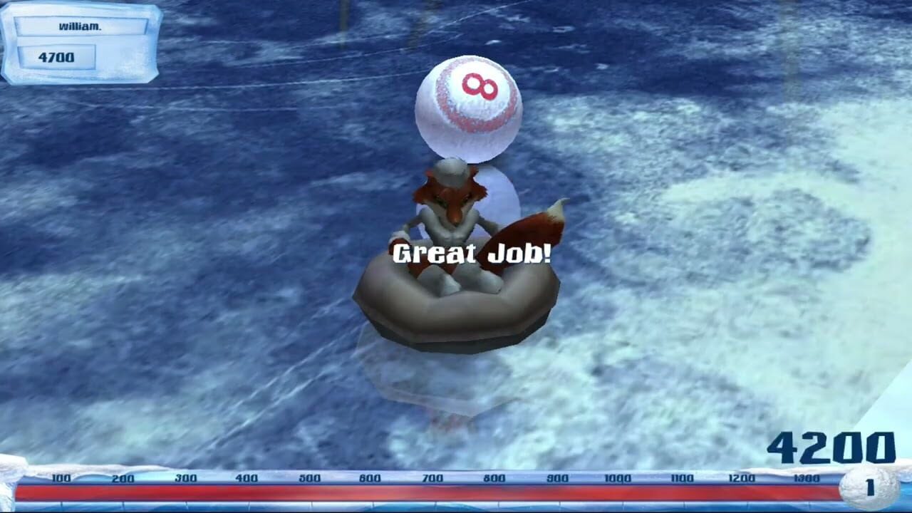 Screenshot for Polar Pool