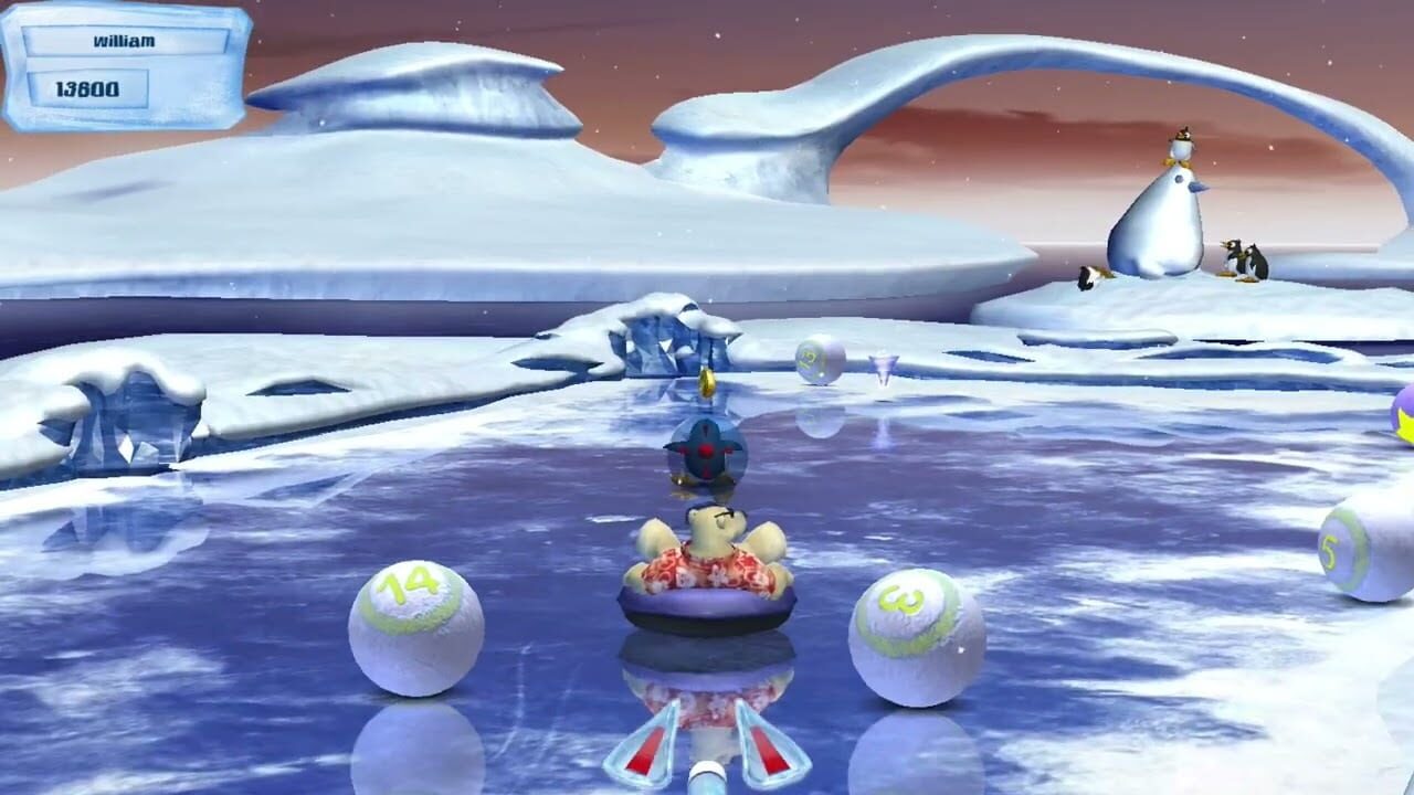 Screenshot for Polar Pool