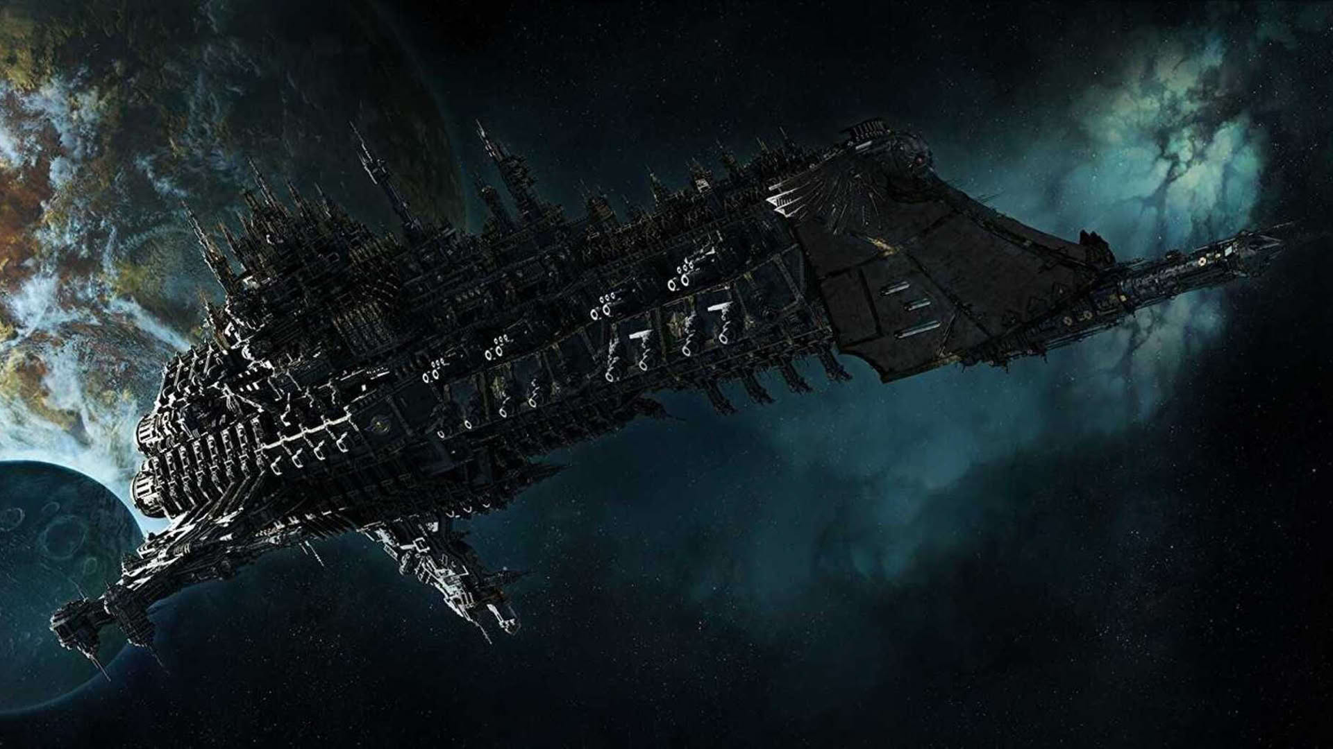 Screenshot for Warhammer 40,000: Inquisitor - Martyr