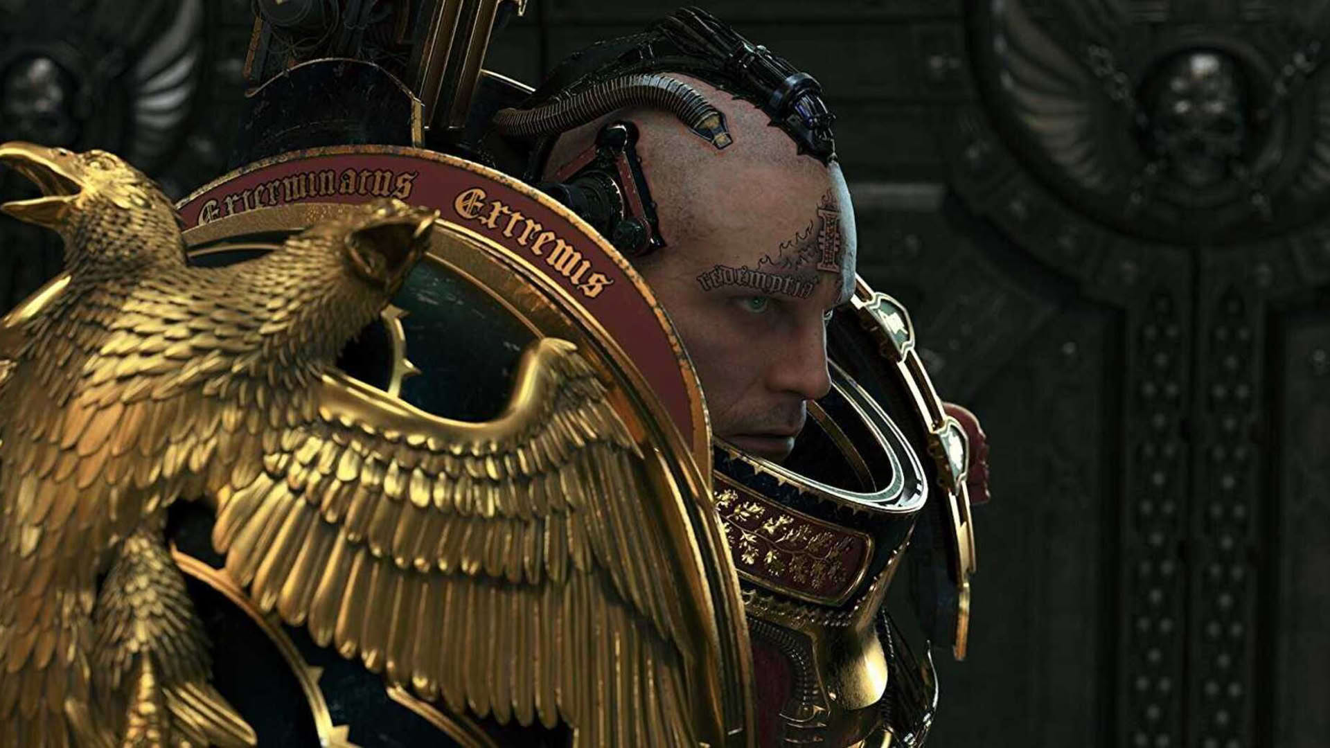 Screenshot for Warhammer 40,000: Inquisitor - Martyr