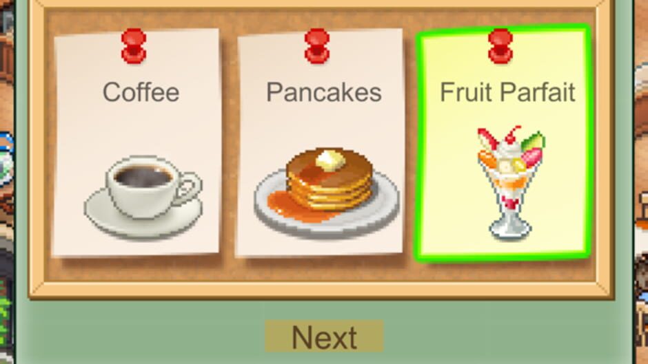Screenshot for Cafe Master Story