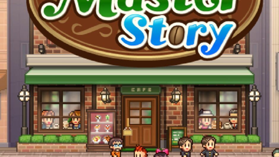 Screenshot for Cafe Master Story
