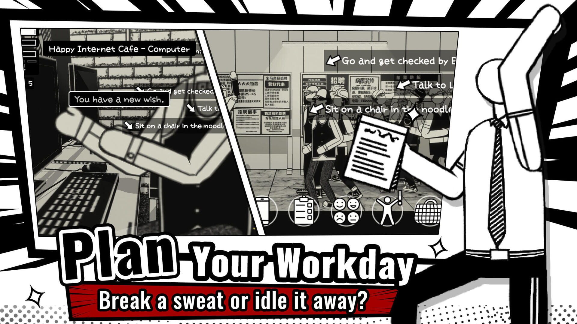Screenshot for Gig Life Tycoon