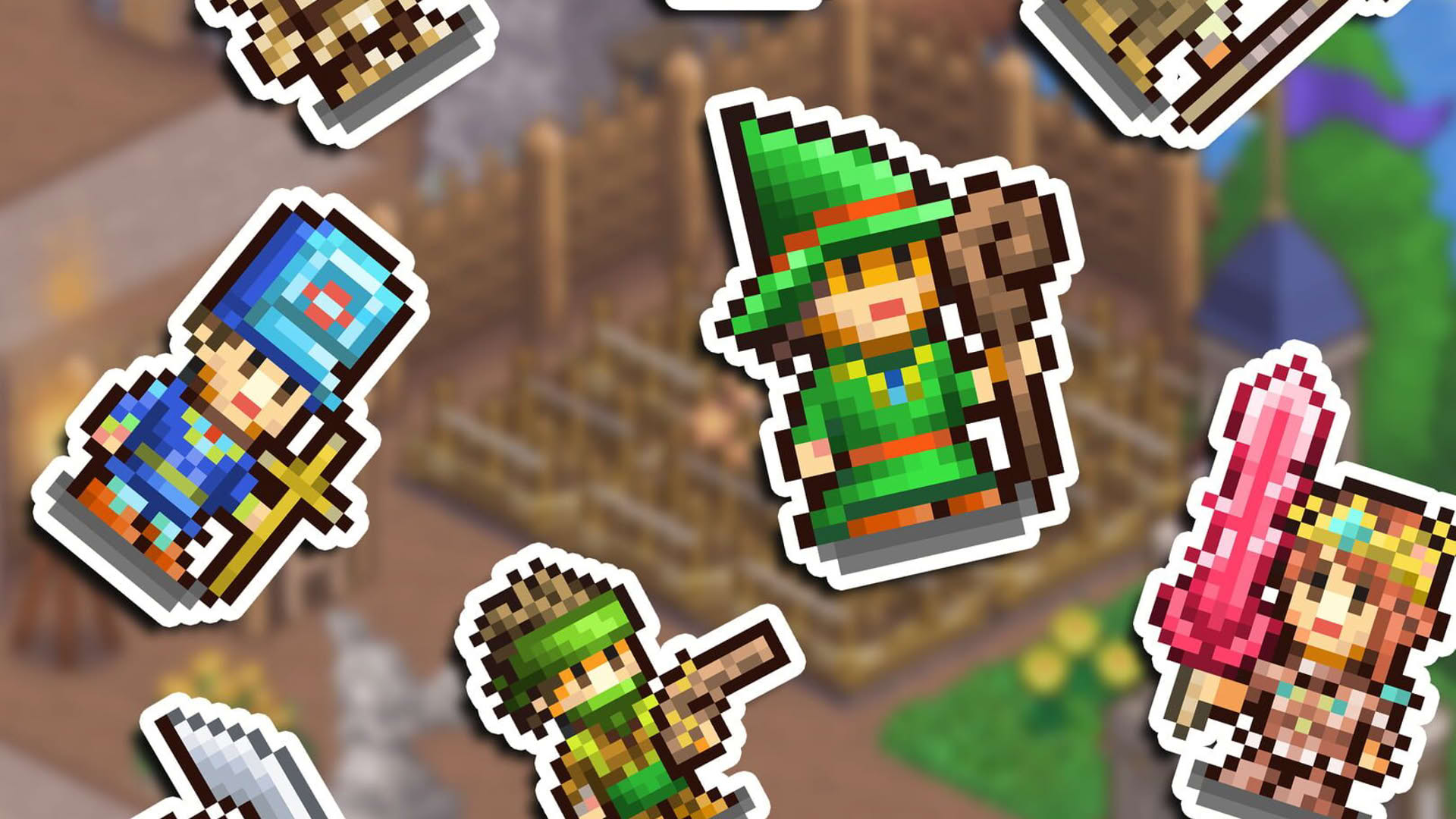 Screenshot for Kingdom Adventurers