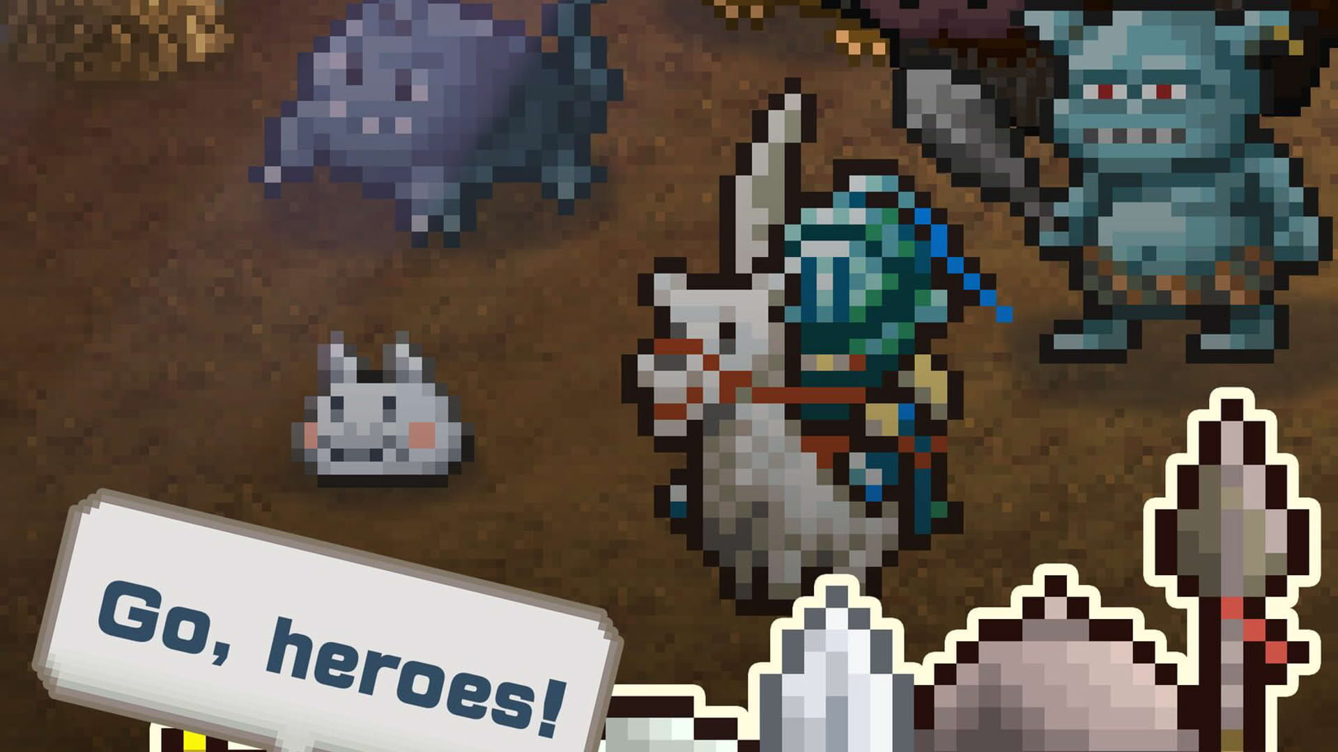 Screenshot for Kingdom Adventurers