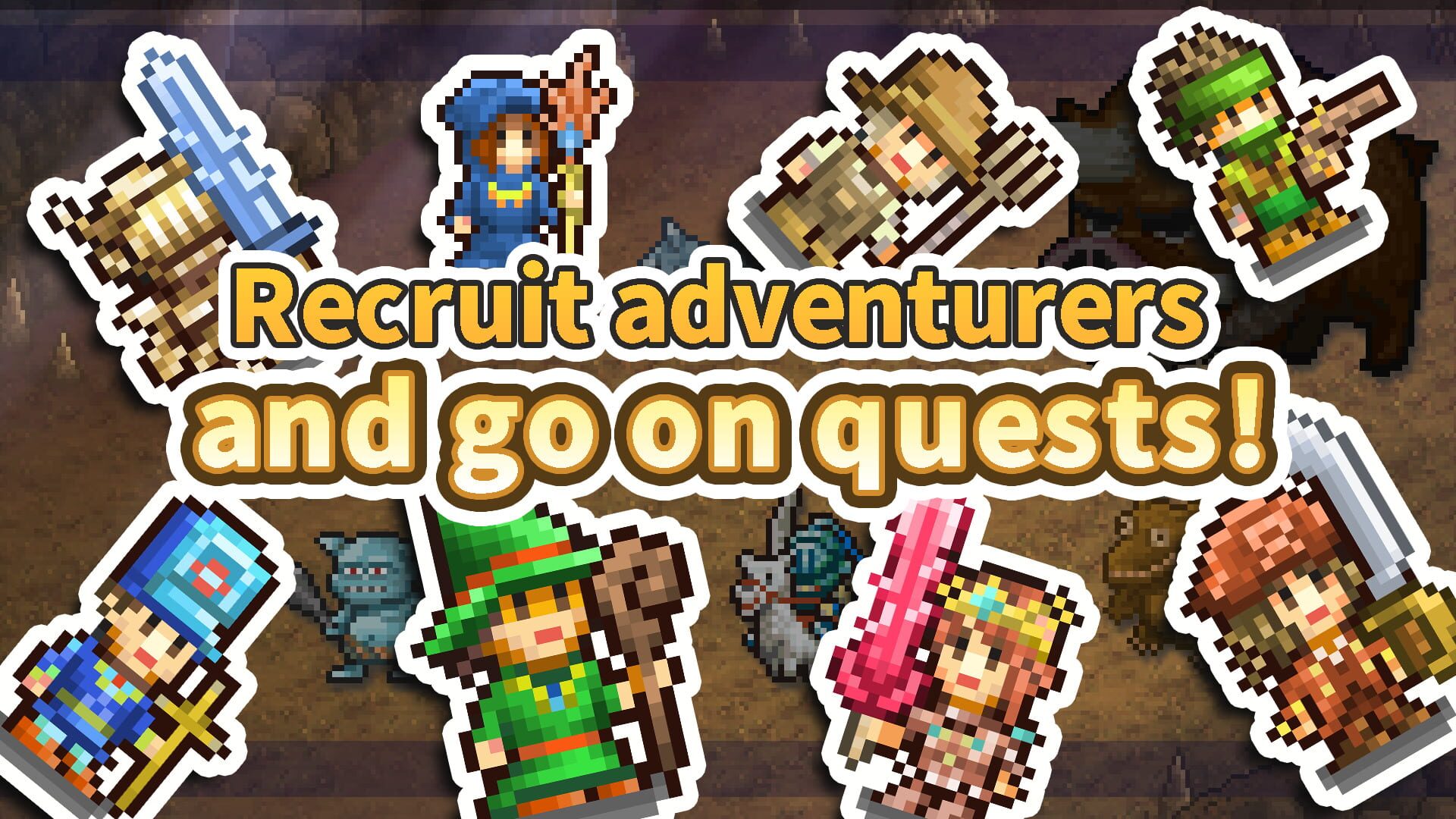 Screenshot for Kingdom Adventurers