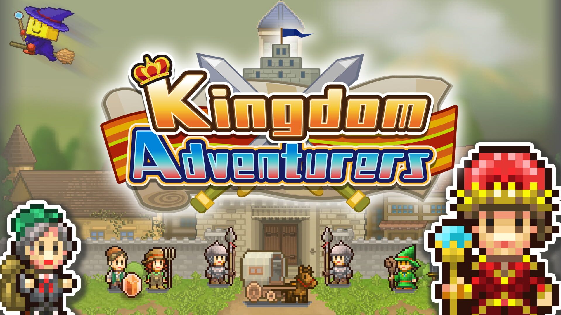 Screenshot for Kingdom Adventurers