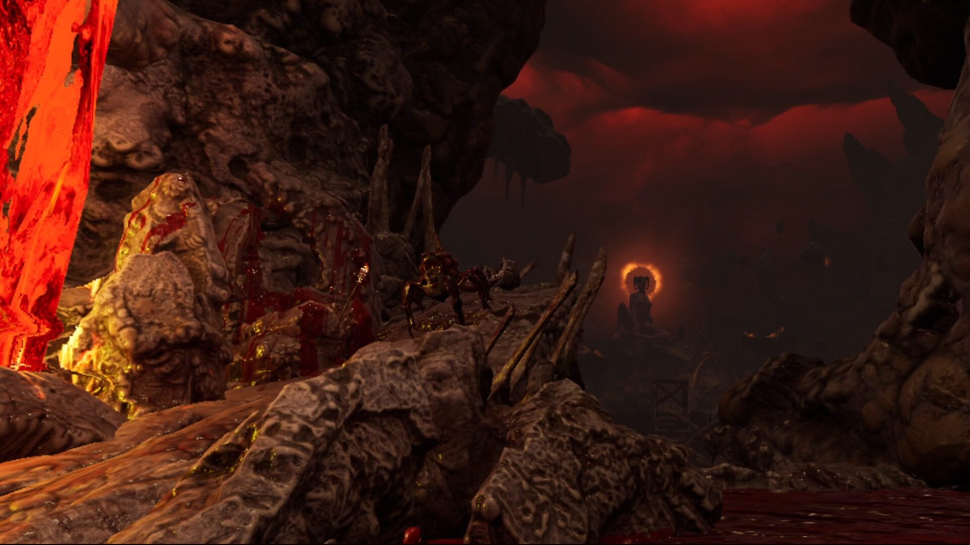 Screenshot for Succubus: Hellish Orgy VR