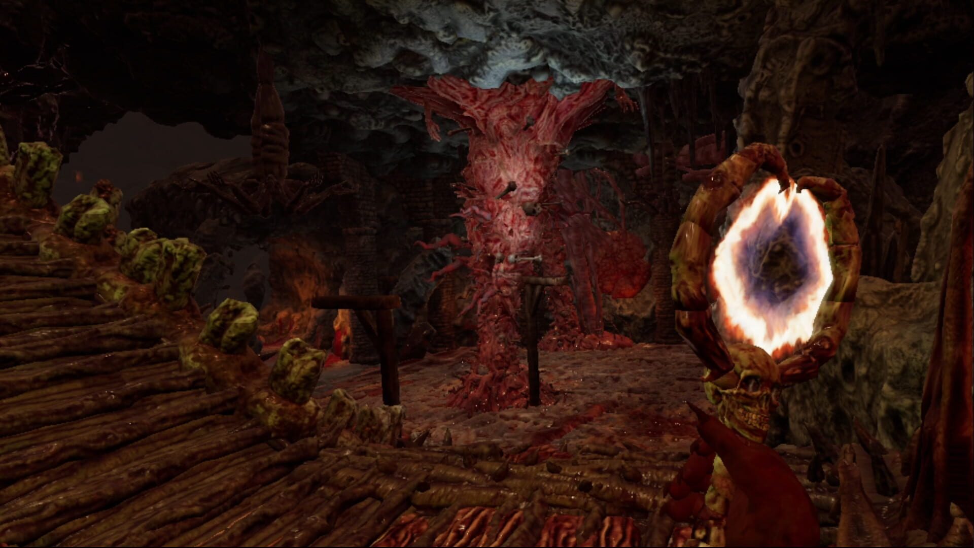 Screenshot for Succubus: Hellish Orgy VR