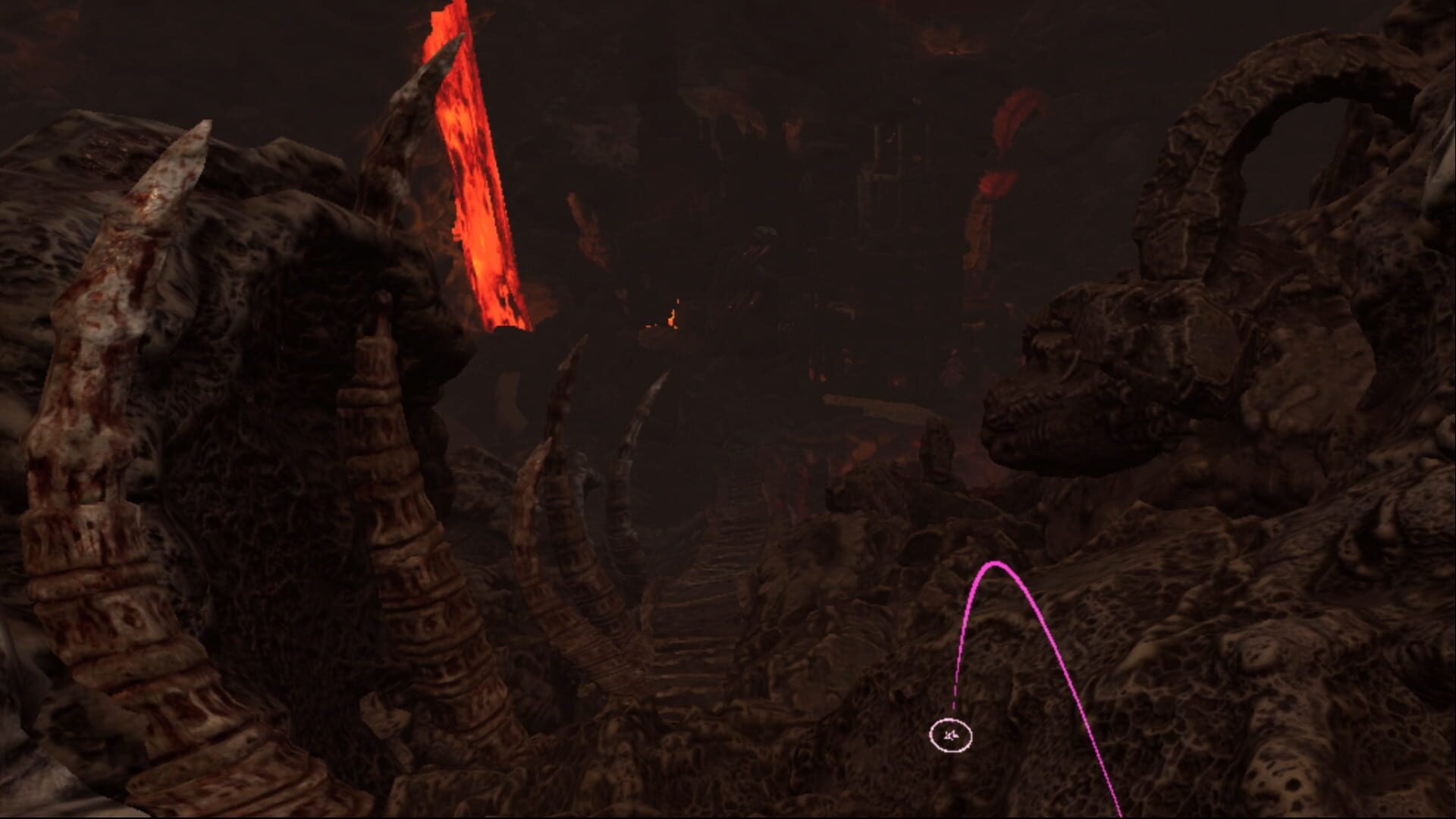 Screenshot for Succubus: Hellish Orgy VR