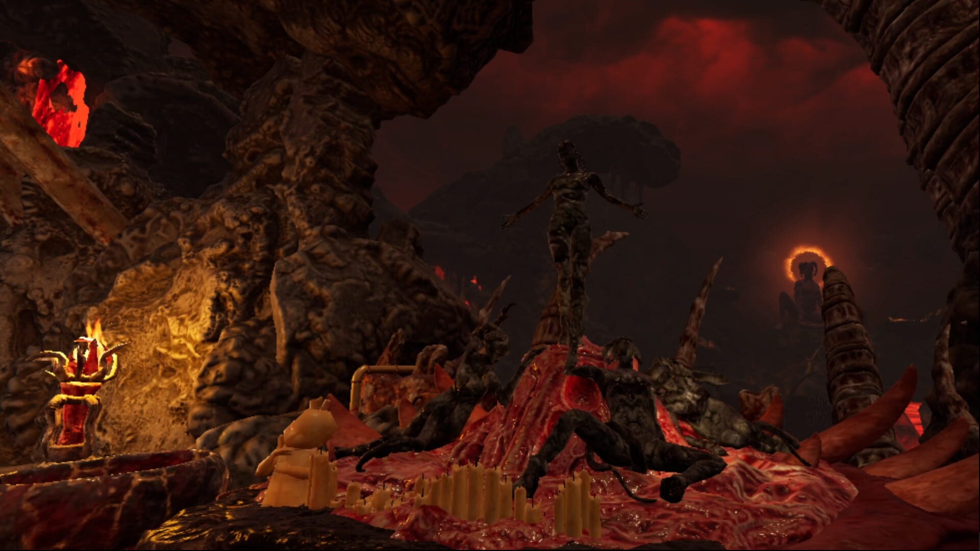 Screenshot for Succubus: Hellish Orgy VR