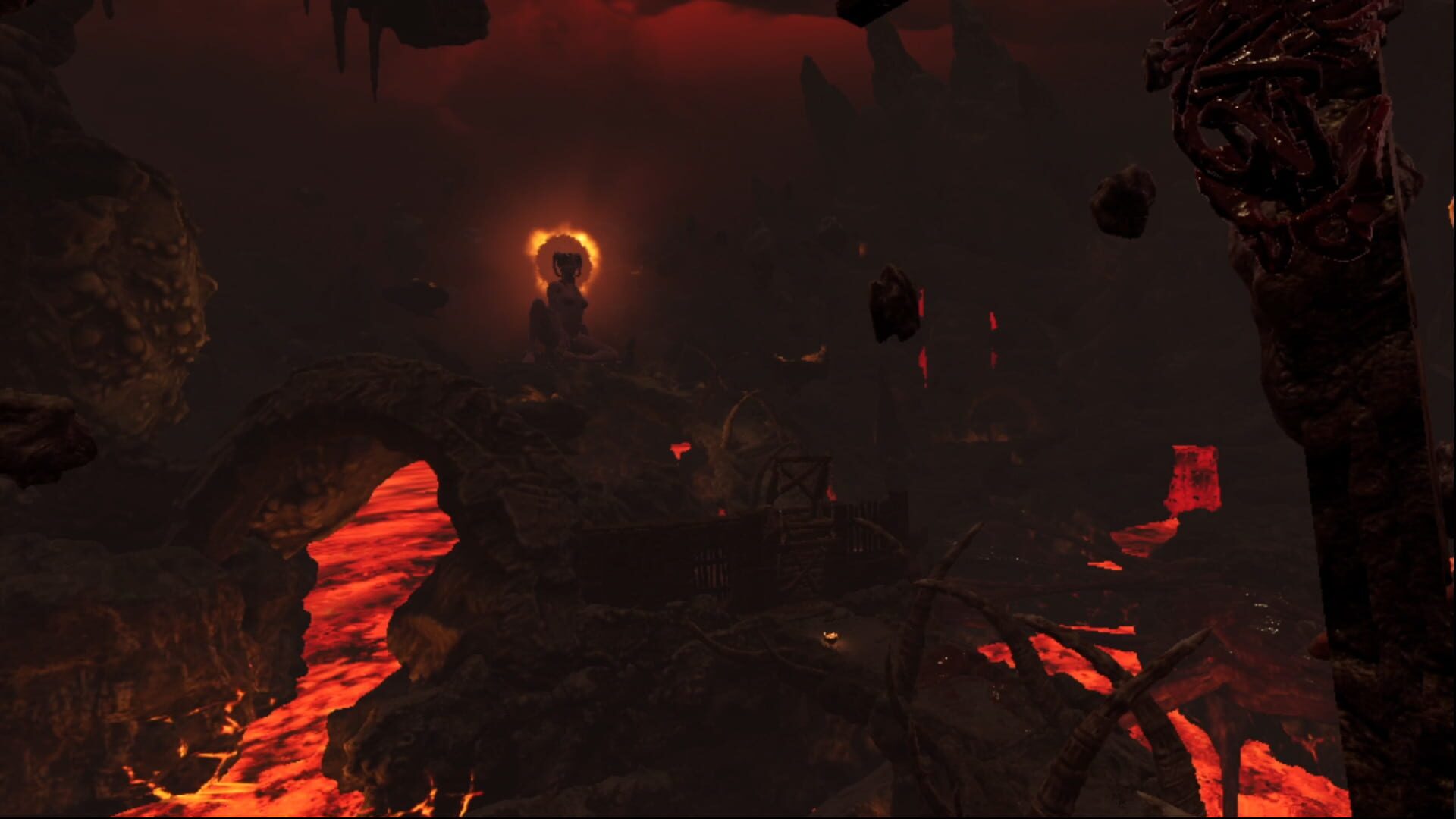 Screenshot for Succubus: Hellish Orgy VR