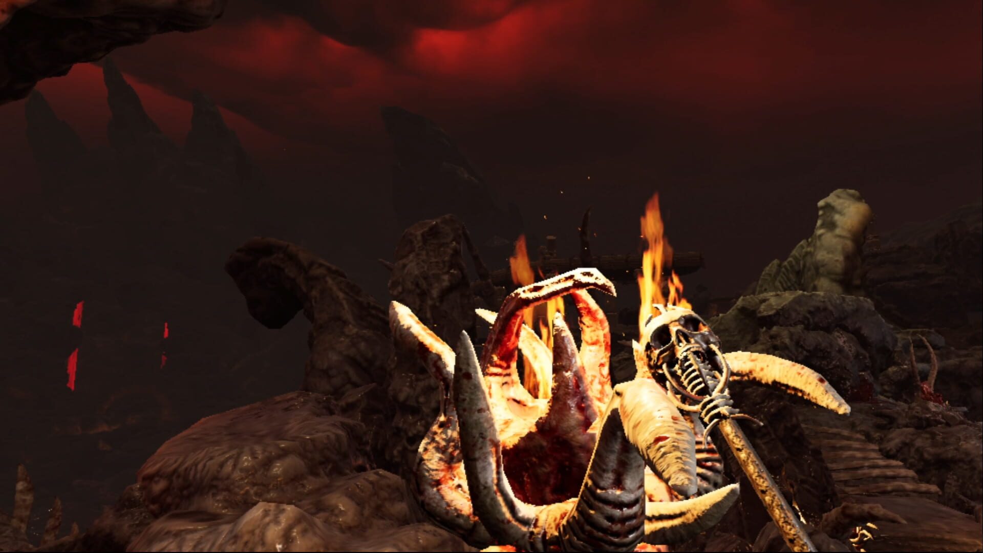 Screenshot for Succubus: Hellish Orgy VR