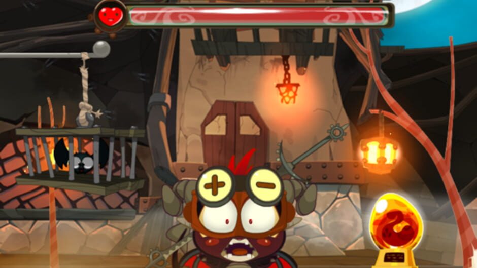 Screenshot for Dofus Pets