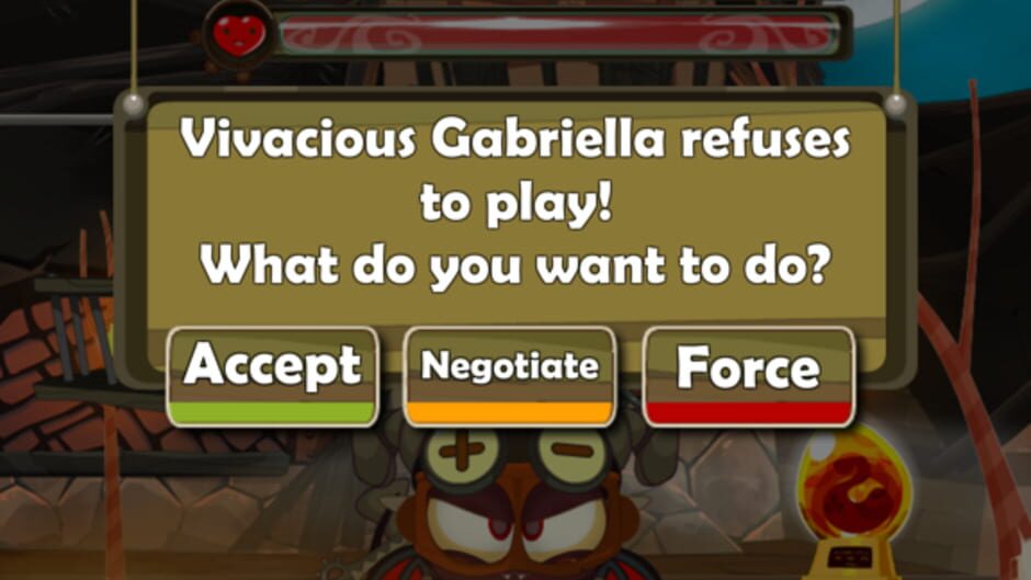 Screenshot for Dofus Pets