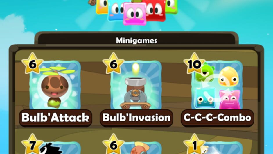 Screenshot for Dofus Pets