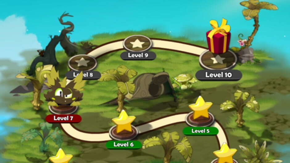 Screenshot for Dofus Pets