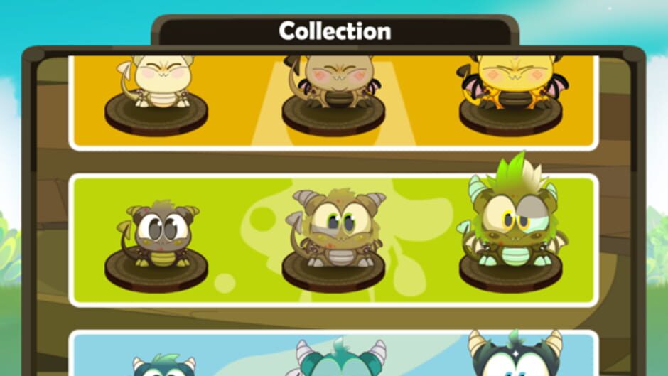 Screenshot for Dofus Pets