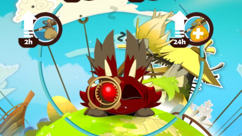 Screenshot for Dofus Pets