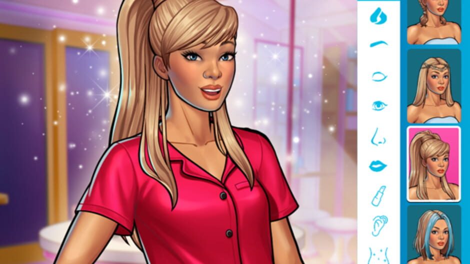 Screenshot for Love Island: The Game