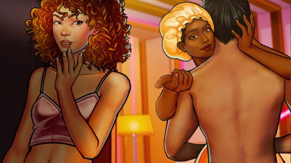 Screenshot for Love Island: The Game