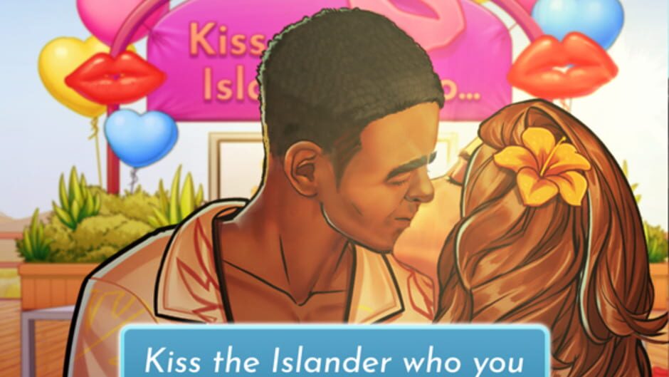 Screenshot for Love Island: The Game