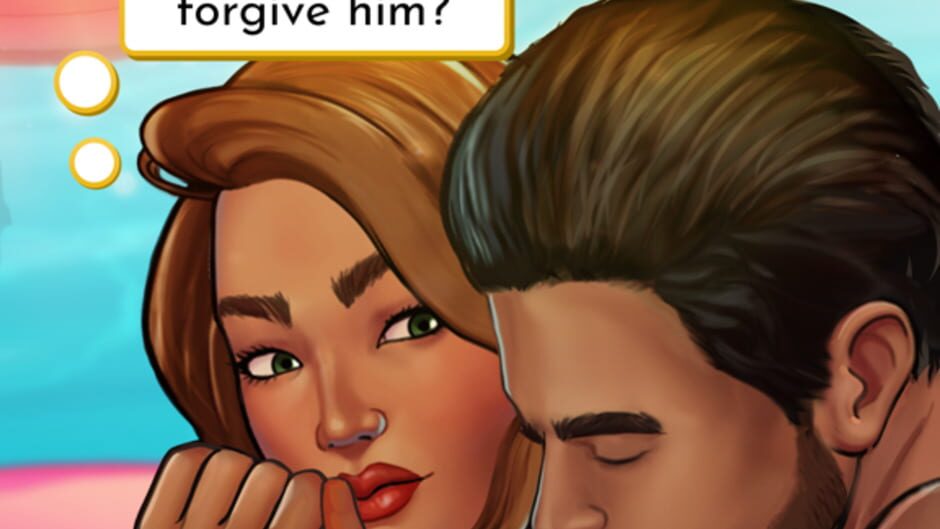 Screenshot for Love Island: The Game