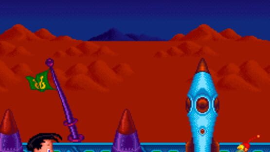 Screenshot for Bobby's World