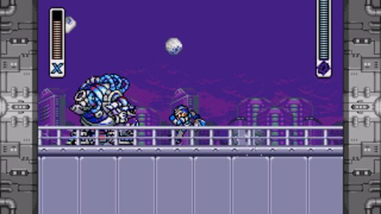 Screenshot for Rockman X3