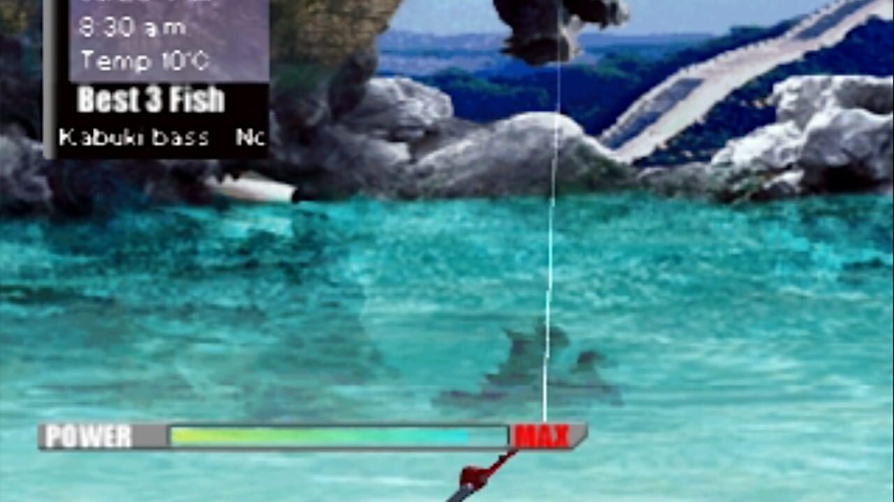 Screenshot for Big Ol' Bass 2