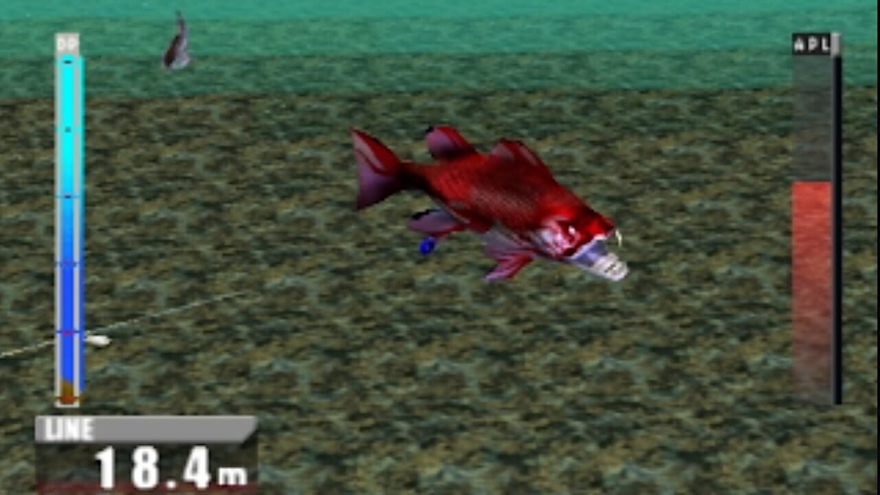 Screenshot for Big Ol' Bass 2