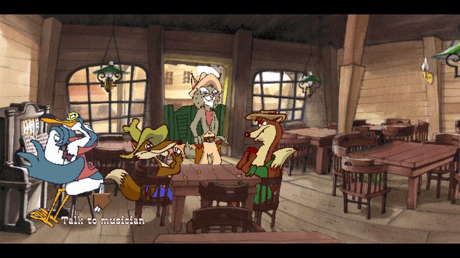 Screenshot for Tequila & Boom Boom