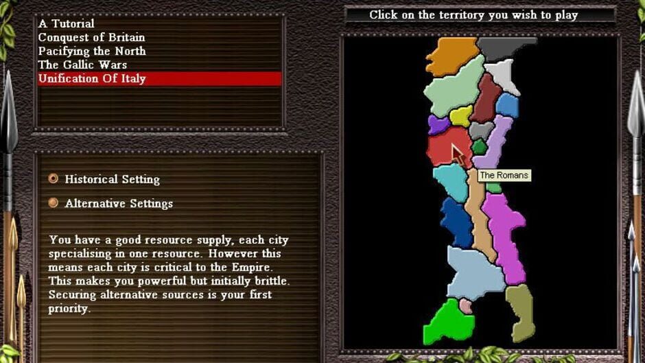 Screenshot for Legion