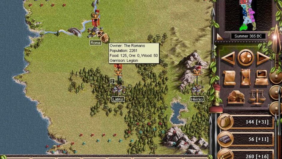 Screenshot for Legion