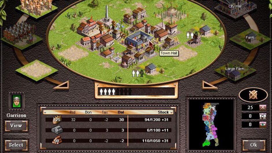 Screenshot for Legion
