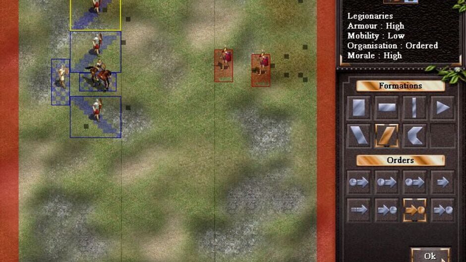 Screenshot for Legion