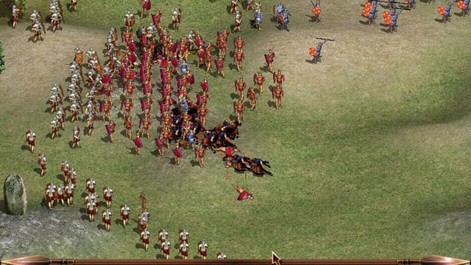 Screenshot for Legion