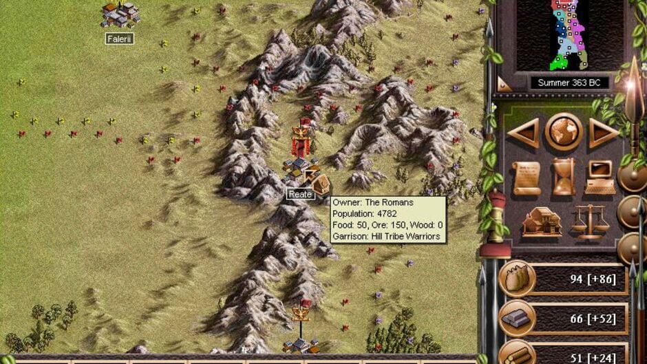 Screenshot for Legion